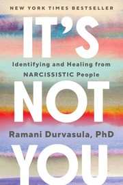 Cover of It’s Not You by Ramani Durvasula
