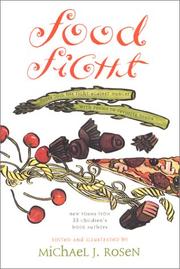 Front cover of Food Fight by Michael J. Rosen