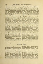 Cover of Editor's study by William Dean Howells