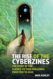 Front cover of Rise of the Cyberzines by Michael Ashley