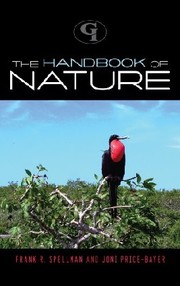 Front cover of The handbook of nature by Frank R. Spellman