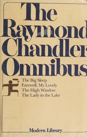 Front cover of The  Raymond Chandler omnibus by Raymond Chandler