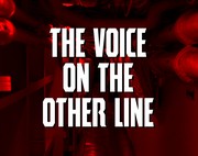 Cover of The Voice on the Other Line by Kay F. Atkinson