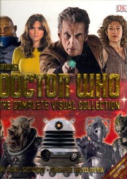 Front cover of Doctor Who by Jason Loborik
