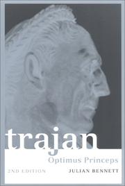 Cover of Trajan by Julian Bennett