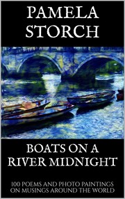Front cover of Boats on a River Midnight by Pamela Storch