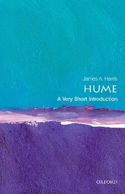 Cover of Hume by James A. Harris