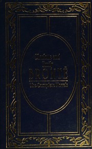 Front cover of Novels (Jane Eyre / Professor / Shirley / Villette / Wuthering Heights) by Charlotte Brontë