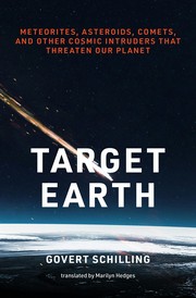 Cover of Target Earth by Govert Schilling