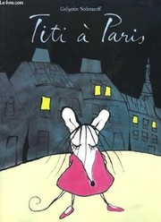 Cover of Titi à Pari by Grégoire Solotareff