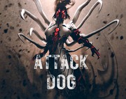 Cover of Attack Dog by Talia Bhatt