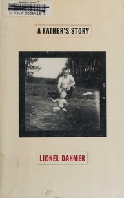 Front cover of A father's story by Lionel Dahmer