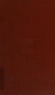 Front cover of Critical & historical essays [2/2] by Thomas Babington Macaulay