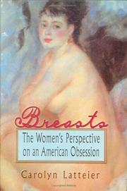 Cover of Breasts by Carolyn Latteier
