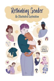 Cover of Gender-Kram by Louie Läuger