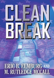 Cover of Clean Break by Eric Elmburg
