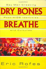 Cover of Dry bones breathe by Eric E. Rofes