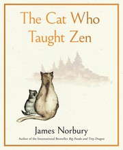 Front cover of Cat Who Taught Zen by James Norbury
