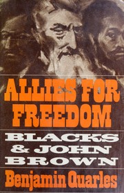 Cover of Allies for Freedom by Benjamin Quarles