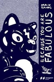 Front cover of Because You Are Fabulous by Maik Banks