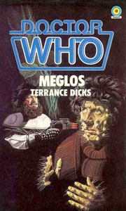 Front cover of Doctor Who - Megalos by Terrance Dicks