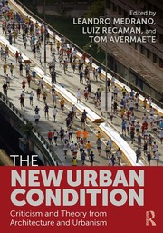 Cover of New Urban Condition by Leandro Medrano