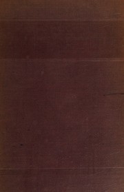 Cover of The history of England from the accession of James the Second [1/5] by Thomas Babington Macaulay