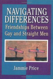 Cover of Navigating differences by Jammie Price