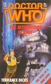 Front cover of Doctor Who by Terrance Dicks