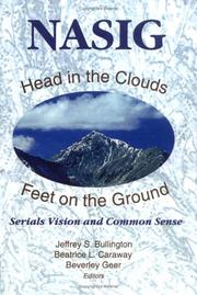 Front cover of Head in the clouds, feet on the ground by Jeffery S. Bullington
