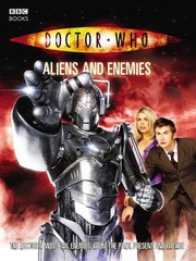 Front cover of Doctor Who by Justin Richards