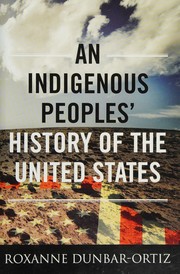 Cover of An Indigenous Peoples' History of the United States by Roxanne Dunbar Ortiz