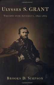 Cover of Ulysses S. Grant by Brooks D. Simpson