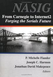 Cover of From Carnegie to Internet2 by P. Michelle Finader