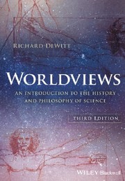 Cover of Worldviews by Richard DeWitt