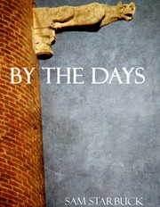 Cover of By The Days by Sam Starbuck