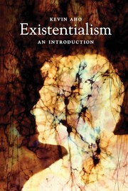 Cover of Existentialism by Kevin Aho