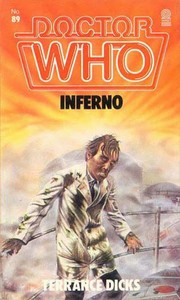 Front cover of Doctor Who - Inferno by Terrance Dicks