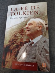 Cover of Tolkien's Faith by Holly Ordway