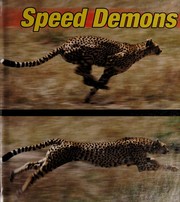 Cover of Speed demons by David Armentrout