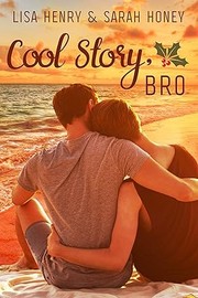 Front cover of Cool Story, Bro by Sarah Honey