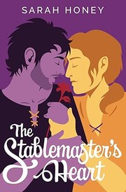 Front cover of The Stablemaster's Heart by Sarah Honey