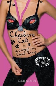 Cover of Cheshire cats by Gail Young