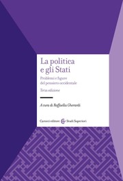 Front cover of La politica e gli stati by Raffaella Gherardi