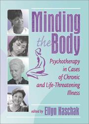 Cover of Minding the Body by Ellyn Kaschak