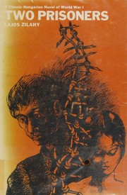 Front cover of Két fogoly by Lajos Zilahy