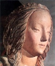 Front cover of Vierges gothiques et de la première Renaissance by E. de Solms