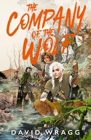 Front cover of The Company of the Wolf by David Wragg