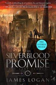 Front cover of Sneak Peek for the Silverblood Promise by James Logan