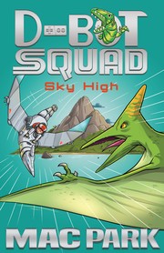 Cover of Sky High by Mac Park